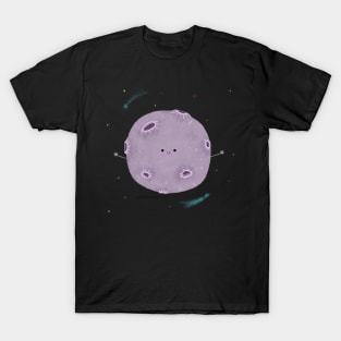 Cute Moon T-Shirt